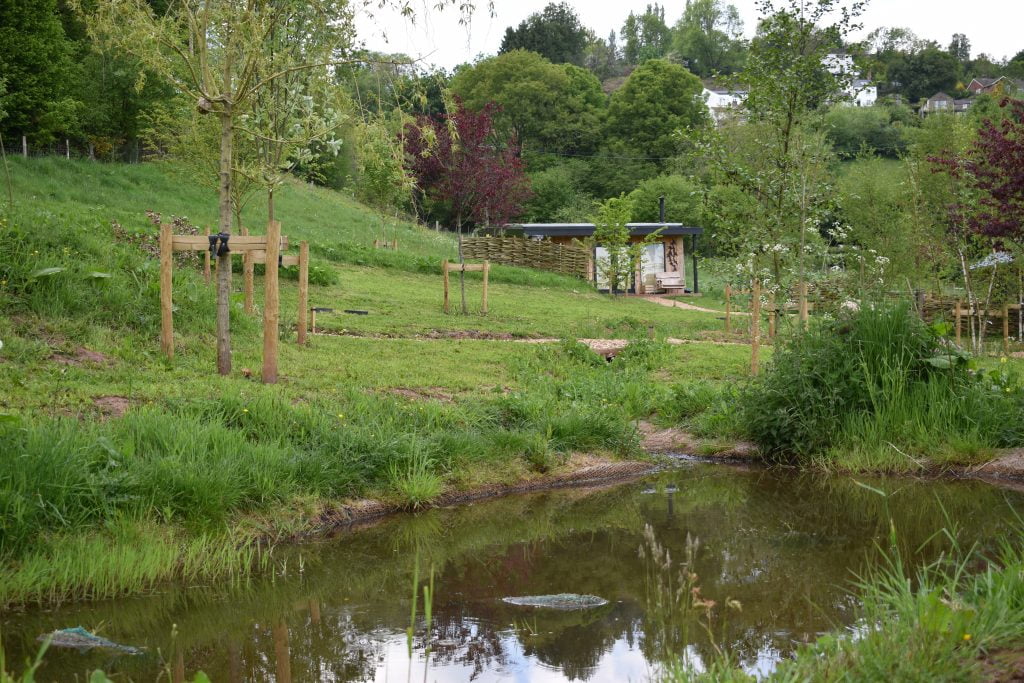 The Roost Luxury Glamping | Two Eco Cabins in the Forest of Dean